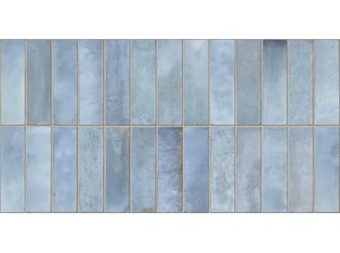 Deco Artis Blue 32x62,5 - płytka gresowa