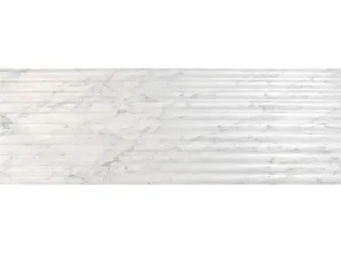 Fluted Marmi Rekt. 40x120 - płytka gresowa ścienna