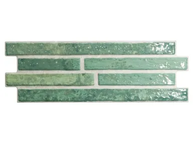 Harlem Green 15x45 - płytka gresowa ścienna