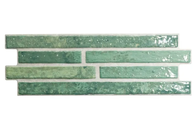Harlem Green 15x45 - płytka gresowa ścienna