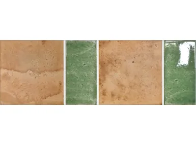 Portofino Terra Emerald 15x45 - płytka gresowa