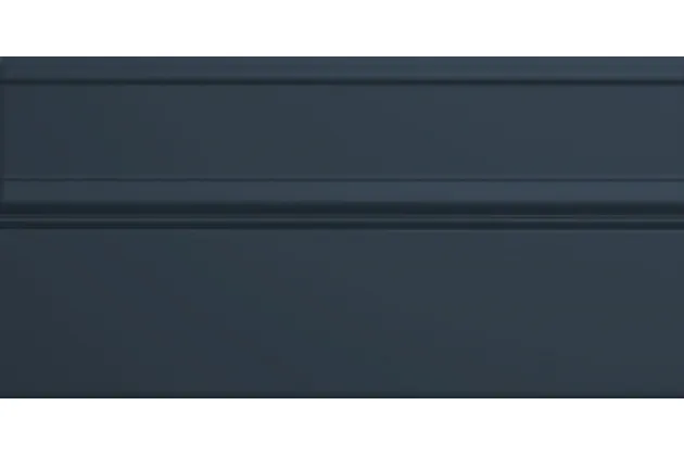 Zocalo Plinth Blue Mate 15x30 - cokół ścienny