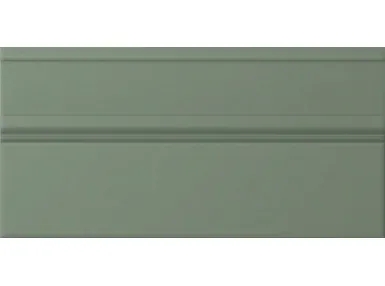 Zocalo Plinth Green Mate 15x30 - cokół ścienny