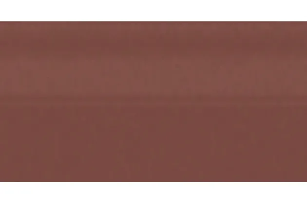 Zocalo Bordeaux Mate 15x30 - cokół ścienna