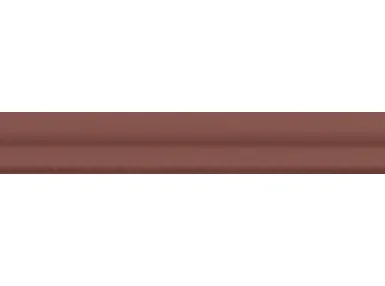 Moldura Bordeaux Mate 5x30 - wałek ścienny