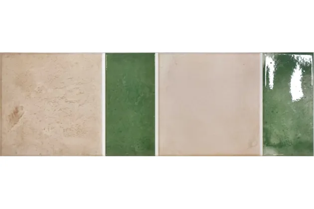 Portofino Arena Emerald 15x45 - płytka gresowa