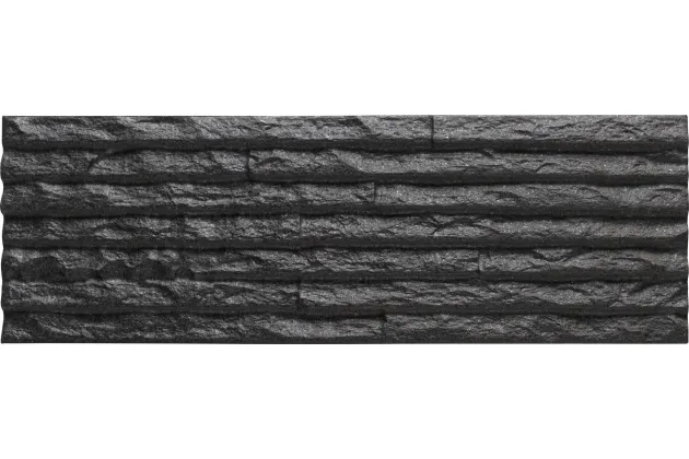 Tumpak Black 15x45 - płytka gresowa