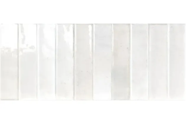 Art Nouveau Bianco 25x60 - płytka ścienna