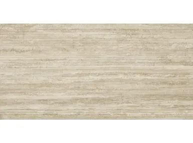 New Classic Beige Lines Rett. 60x120  - płytka gresowa