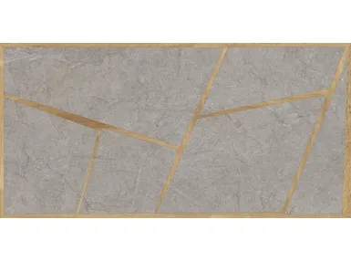 Mindwalk Woody Grey Rett. 60x120 - płytka gresowa