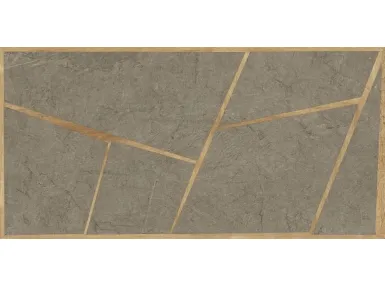 Mindwalk Woody Taupe Rett. 60x120 - płytka gresowa