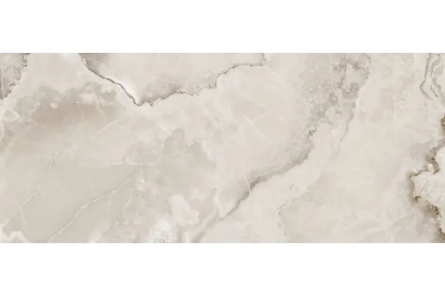 Sunshine Onice White Shine Rett. 60x120 - płytka gresowa