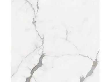 Sunshine Calacatta White Shine Rett. 120x120 - płytka gresowa