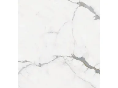 Sunshine Calacatta White Nat. Rett. 60x60 - płytka gresowa