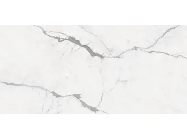 Sunshine Calacatta White Shine Rett. 60x120 - płytka gresowa
