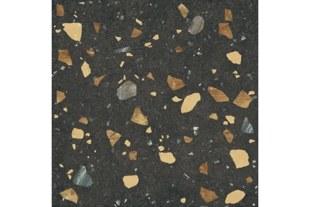 Colorful Dark Rett. 80x80 - płytka gresowa