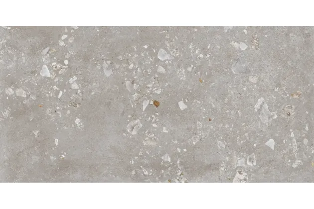 Yourself Light Grey Bubble Rett. 60x120 - płytka gresowa