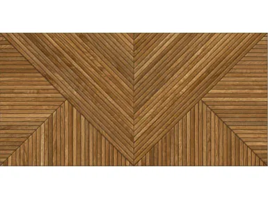 Cristacer Morris Wood Stick Cherry Rect. 60x120 - płytka gresowa