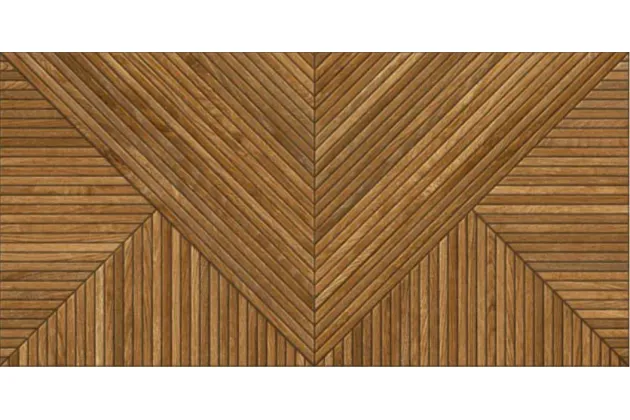 Cristacer Morris Wood Stick Cherry Rect. 60x120 - płytka gresowa