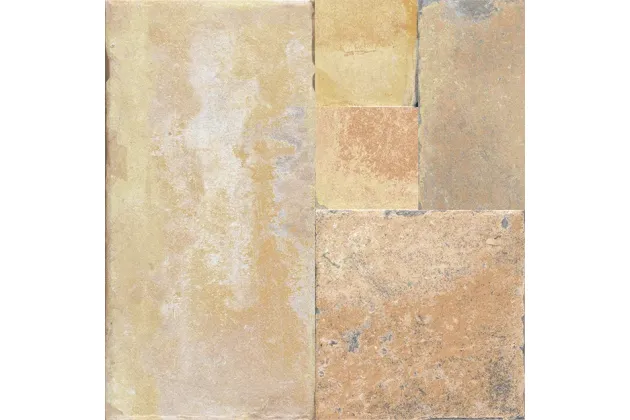 Mec Tangram Abadia Avena 50x50 - płytka gresowa
