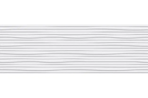 Lustre Sea Gris Rekt. 30x90 - płytka ścienna