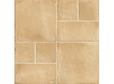 Modula Terracota Beige 100x100 - płytka gresowa