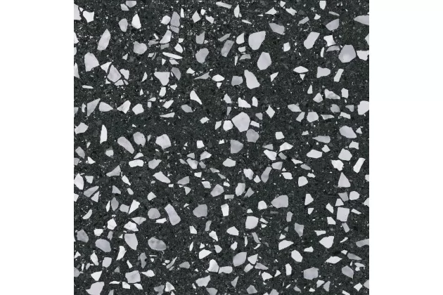Venice Black 25x25 - płytka gresowa