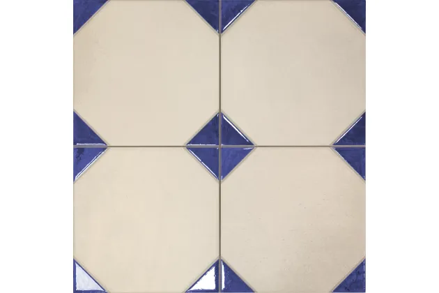 Dover Sand Cobalt 33x33 - płytka gresowa