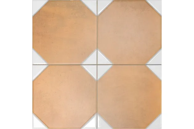 Dover Terra White 33x33 - płytka gresowa