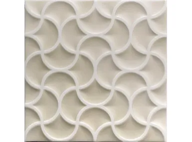 Bari Lattice Sand 33x33 - Płytka gresowa