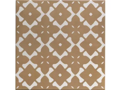 Bari Deco Terra 33x33 - Płytka gresowa