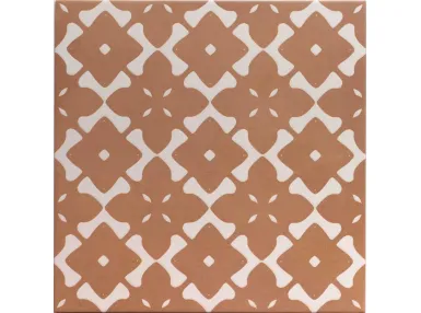 Bari Deco Cotto 33x33 - Płytka gresowa