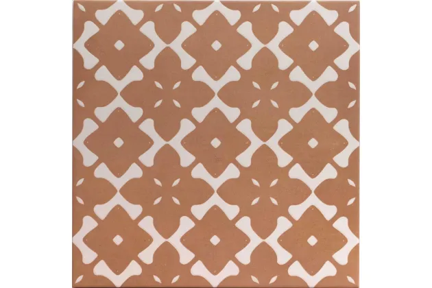 Bari Deco Cotto 33x33 - Płytka gresowa
