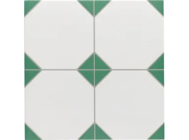 Canterbury Green 33x33 - płytka gresowa