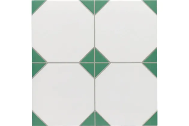 Canterbury Green 33x33 - płytka gresowa