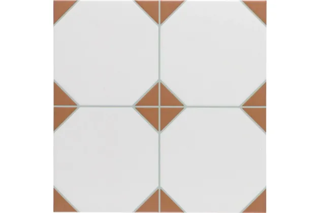 Canterbury Terra 33x33 - płytka gresowa