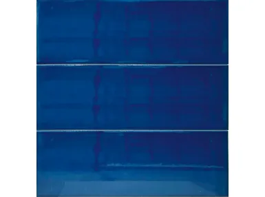Atlas Dark Blue 12x35 - płytka ścienna