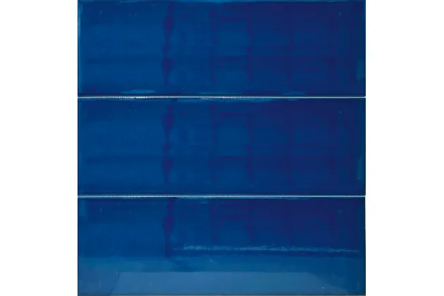 Atlas Dark Blue 12x35 - płytka ścienna