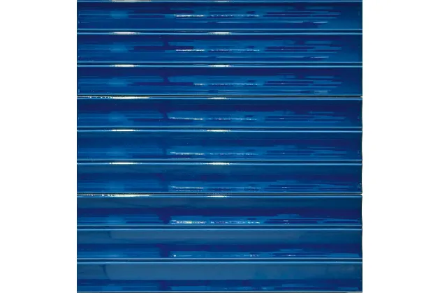 Atlas Dark Blue 01 12x35 - płytka ścienna