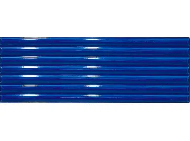 Atlas Dark Blue 02 12x35 - płytka ścienna