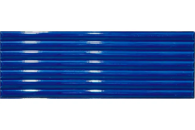 Atlas Dark Blue 02 12x35 - płytka ścienna