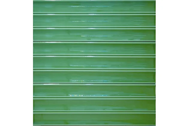 Atlas Green 01 12x35 - płytka ścienna