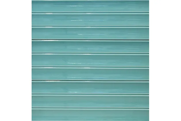 Atlas Teal 01 12x35 - płytka ścienna