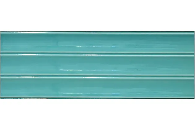 Atlas Teal 01 12x35 - płytka ścienna