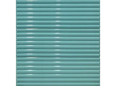 Atlas Teal 02 12x35 - płytka ścienna
