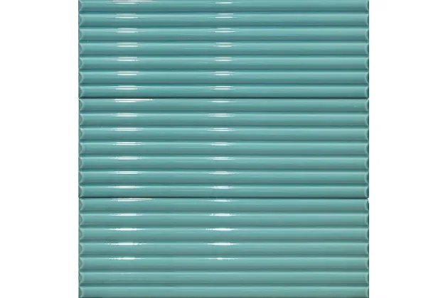 Atlas Teal 02 12x35 - płytka ścienna