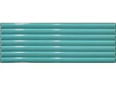 Atlas Teal 02 12x35 - płytka ścienna