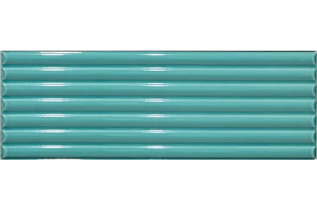 Atlas Teal 02 12x35 - płytka ścienna
