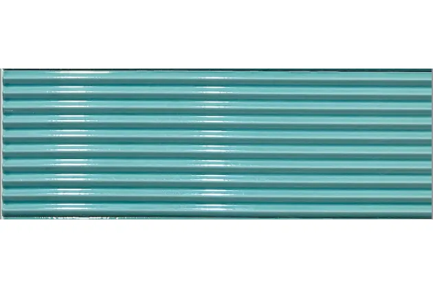 Atlas Teal 03 12x35 - płytka ścienna