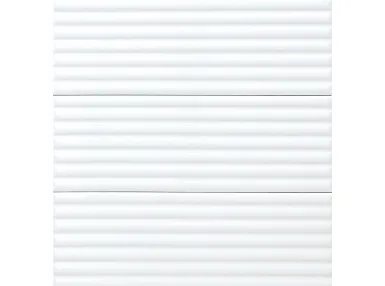 Atlas White 02 12x35 - płytka ścienna